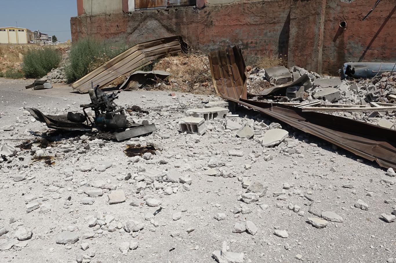 Gaziantep’te bir fabrikada patlama: 2’si ağır 5 yaralı